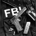 FBI Gun Photo