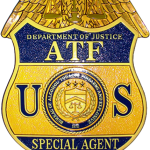 ATF BADGE