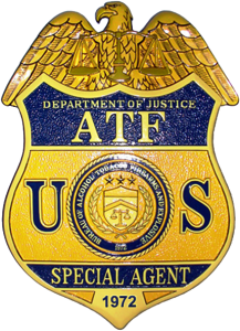 ATF BADGE