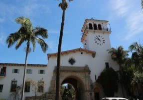 Santa Barbara Courthouse