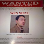 Chinese Hacker Wanted by FBI