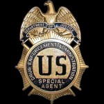 DEA Badge