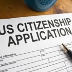 U.S. Citizenship Application