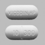 Vicodin Drug