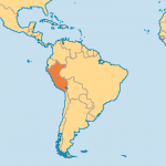 Peru Map