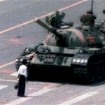 Tiananmen Square Protestor