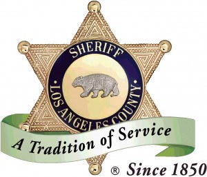 Los Angeles County Sheriff's Department Badge