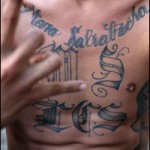 FBI Photo File MS-13 Gang member