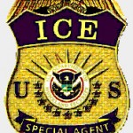 ICE Badge