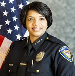 Police Chief Jeri Williams