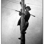 Telegraph Worker