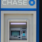 jp morgan chase ATM