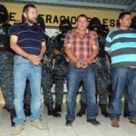 Drug-Lords-Miguel-Arnulfo-Valle-Luis-Alonso-Valle-and-Jose-Inocente-Valle-captured-by-Honduras-police.-350x233