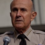 Los Angeles County Sheriff Lee Baca