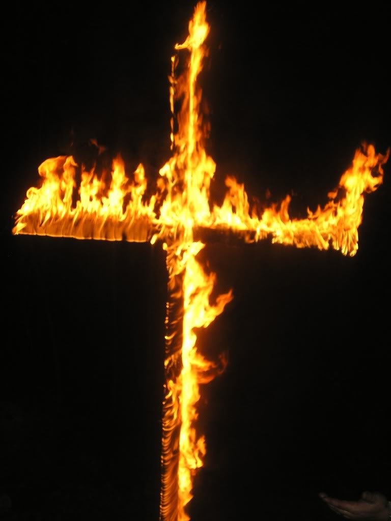 Mississippi Man Guilty of Cross Burning to Intimidate a Black Family, a Hate Crime