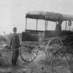 Civil War Stretcher Bearers