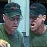 McBride Caught on Video Robbing Bank