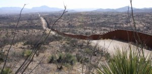 U.S. Mexico Border