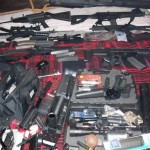 man-arrested-selling-drugs-guns-parents-basement