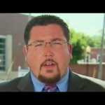 Ferguson mayor James Knowles