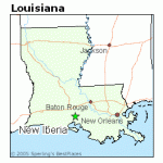 New Iberia Louisiana