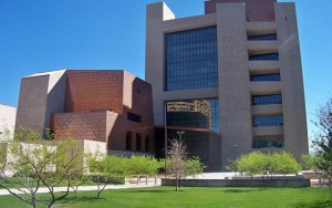 The El Paso Federal Courthouse