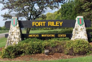 Fort Riley Kansas