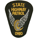 Ohio Highway Patrol patch