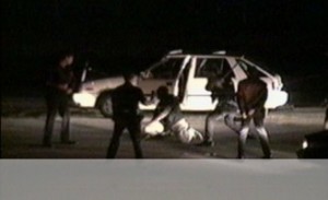 Rodney King Beating