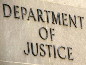 department of Justice