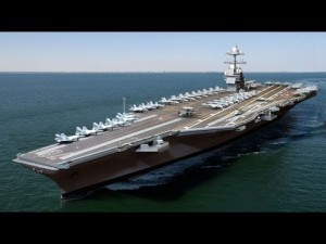 USS Gerald Ford