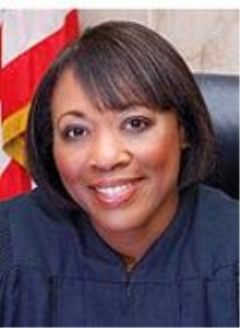 Federal Judge Vanessa Gilmore