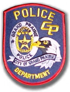 Grand Prairie Police Department