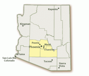 Maricopa County Arizona