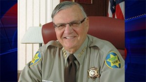 Sheriff Joe Arpaio