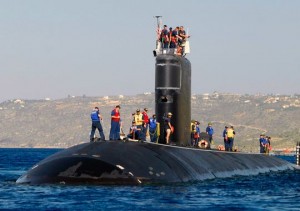 U.S. Submarine