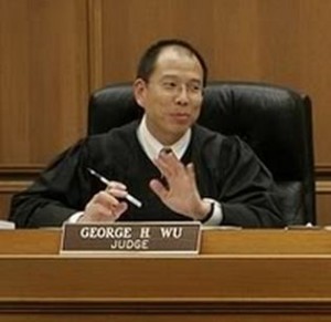 Federal Judge H. Wu