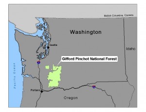 Gifford Pinchot National Forest