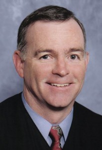 Judge Vincent O'Neill