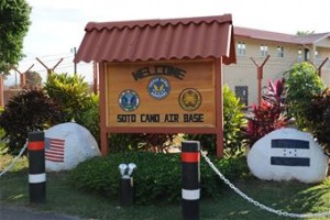 Soto Cano Air Base Honduras