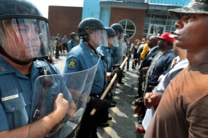 Ferguson Protest