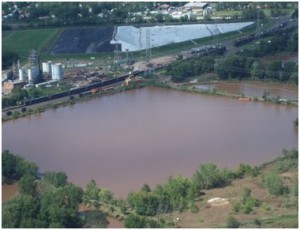 Super Cleanup Site, New Jersey