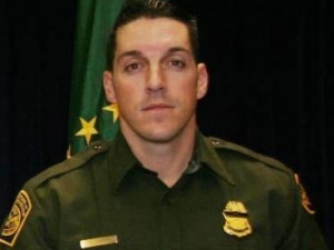 Border Patrol Agent Terry