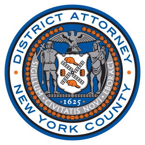 New York County District Attorney