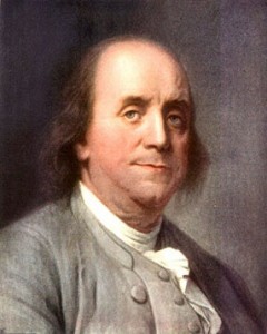 Benjamin Franklin