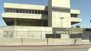 Mens Central Jail Los Angeles