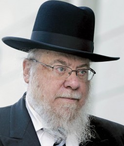 Jewish Rabbi