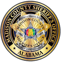 Madison County Sheriff's Office Alabama