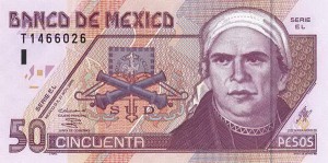 Mexican Peso