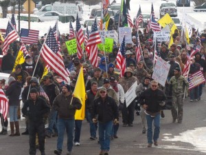 Militia Group Oregon